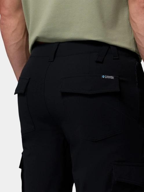 pantaloni de drumetie pt. barbati Columbia Roc Tech Cargo Pant negru 8