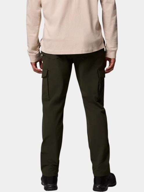 pantaloni de drumetie pt. barbati Columbia Roc Tech Cargo Pant verde 4