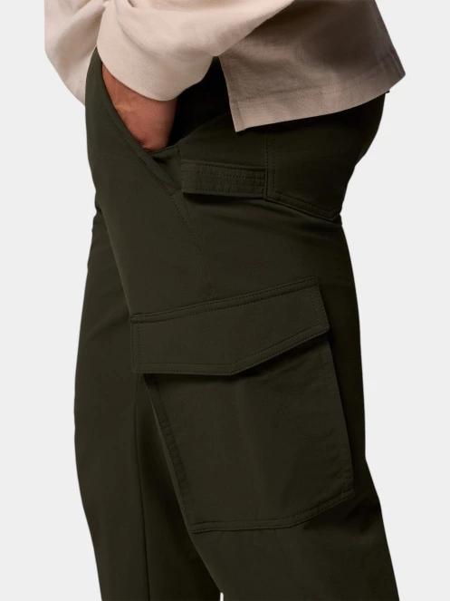 pantaloni de drumetie pt. barbati Columbia Roc Tech Cargo Pant verde 10