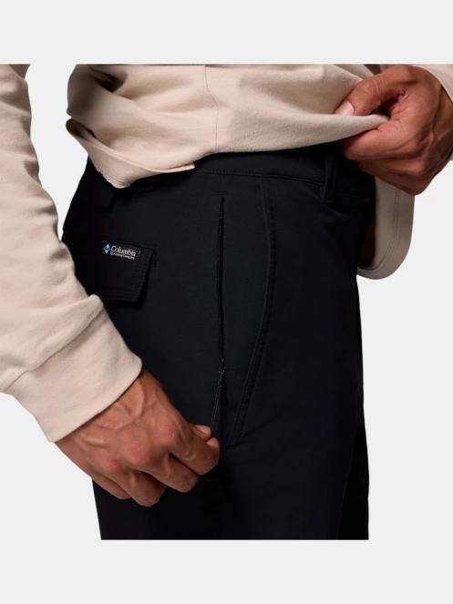 pantaloni de drumetie pt. barbati Columbia Roc Tech Chino Pant negru 7