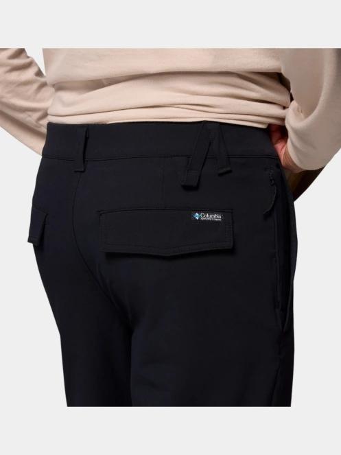pantaloni de drumetie pt. barbati Columbia Roc Tech Chino Pant negru 8