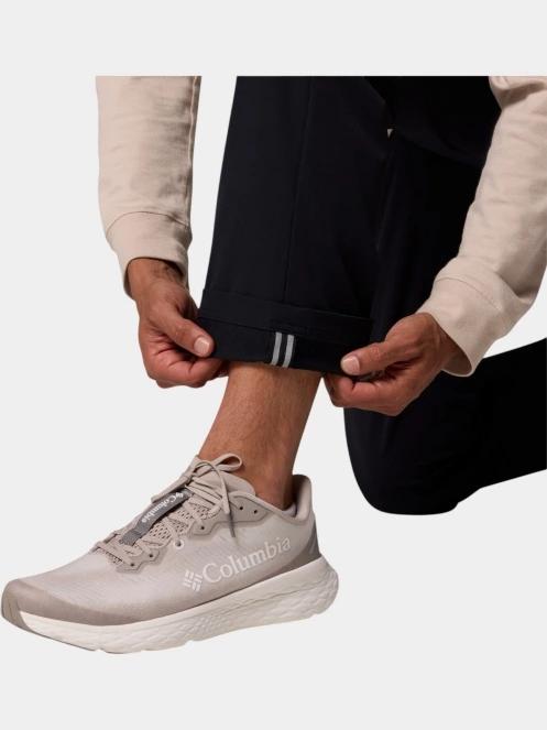 pantaloni de drumetie pt. barbati Columbia Roc Tech Chino Pant negru 9