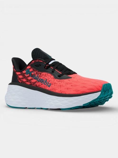 pantofi de cros pt. femei Columbia Konos Elevate magenta 2