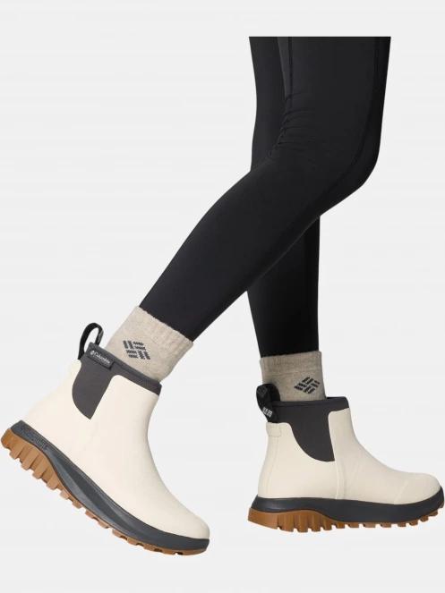 cizme de cauciuc pt. femei Columbia Venturetrot nisip 11