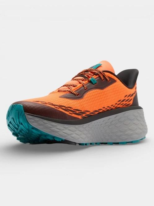 pantofi de cros pt. barbati Columbia Konos Trillium ATR portocaliu 5