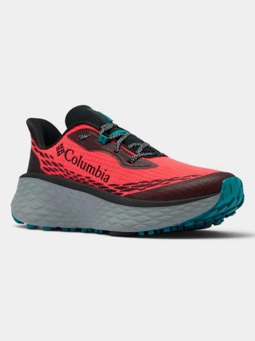 pantofi de cros pt. femei Columbia Konos Trillium ATR magenta 2