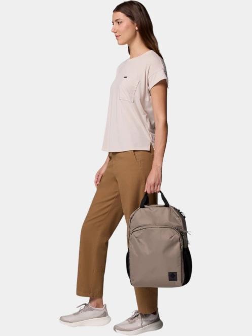 rucsac pt. barbati Columbia Great Smoky Garden 18L Backpack maro 9