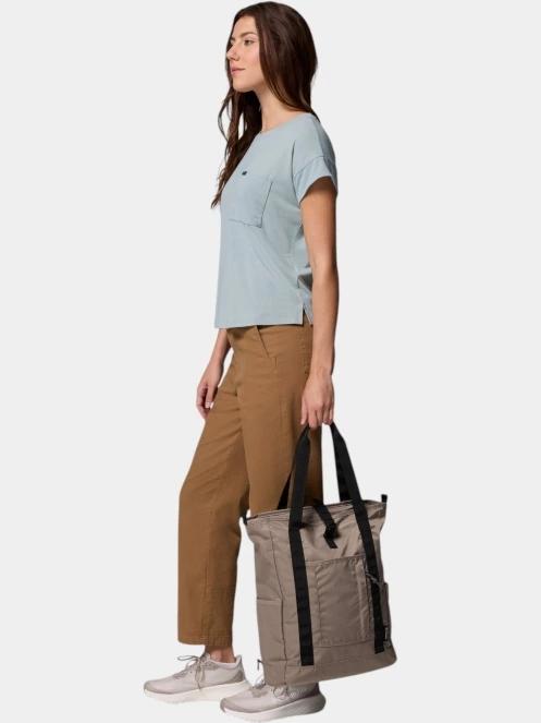 rucsac pt. femei Columbia Great Smoky Garden 2-Way Tote maro 7