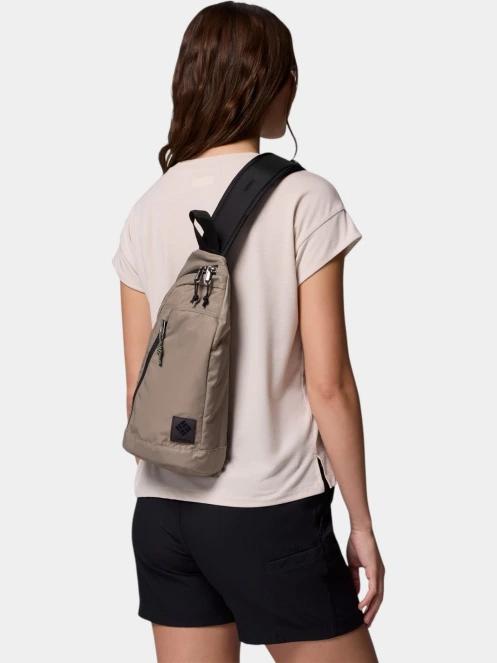 geanta de umar pt. femei Columbia Great Smoky Garden Cross-Body Bag maro 7