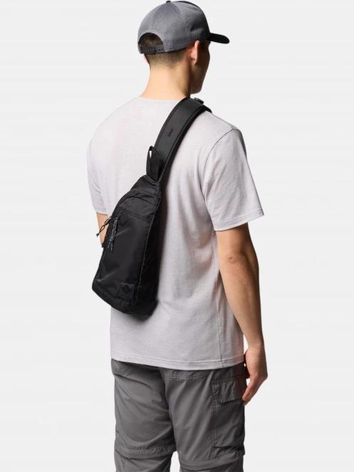 geanta cu banduliera Columbia Great Smoky Garden Cross-Body Bag negru 9
