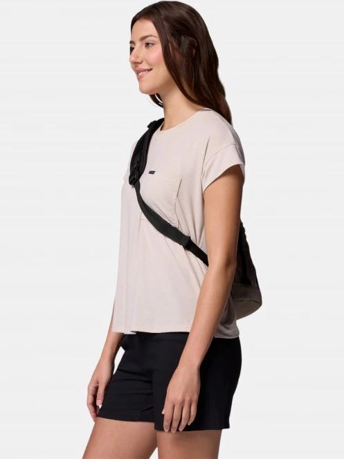 geanta cu banduliera Columbia Great Smoky Garden Cross-Body Bag maro 6
