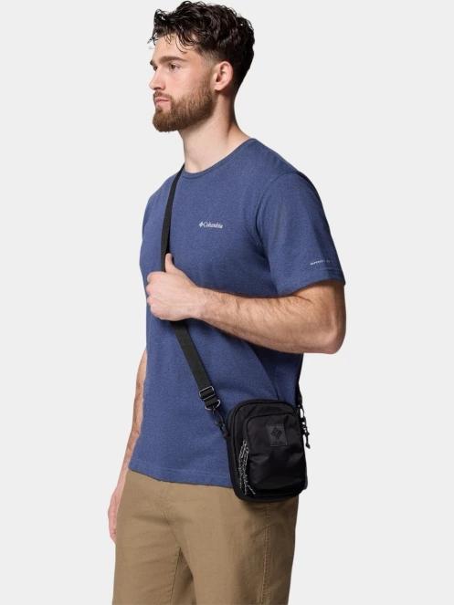 geanta de umar Columbia Great Smoky Garden Mini Shoulder Bag negru 7
