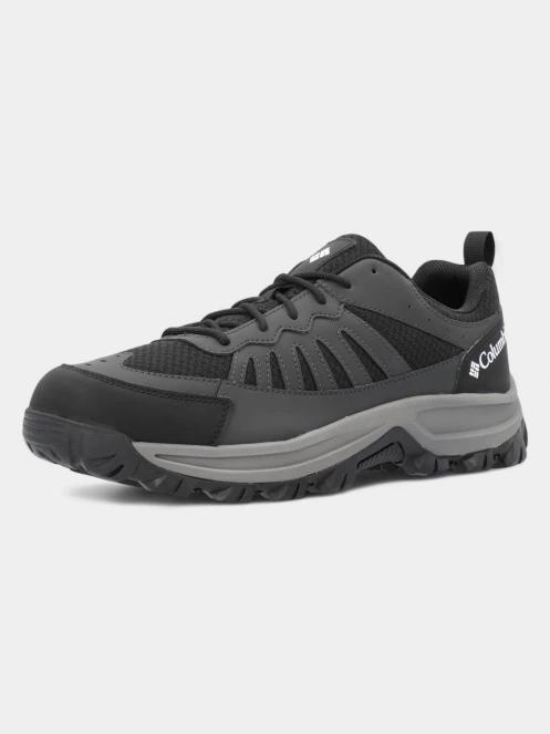 pantofi de drumetie pt. barbati Columbia Bronze Mile negru 2