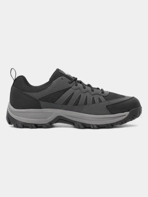 pantofi de drumetie pt. barbati Columbia Bronze Mile negru 3
