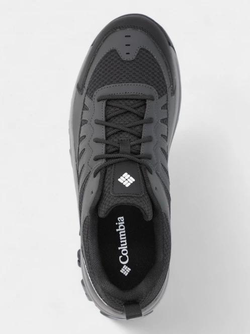 pantofi de drumetie pt. barbati Columbia Bronze Mile negru 6
