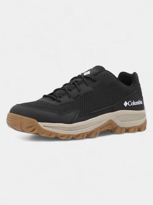 pantofi de drumetie pt. barbati Columbia Gold Cove negru 2