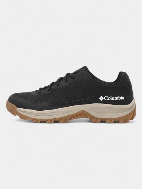 pantofi de drumetie pt. barbati Columbia Gold Cove negru 4