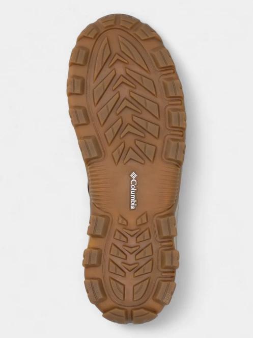 pantofi de drumetie pt. barbati Columbia Gold Cove negru 7
