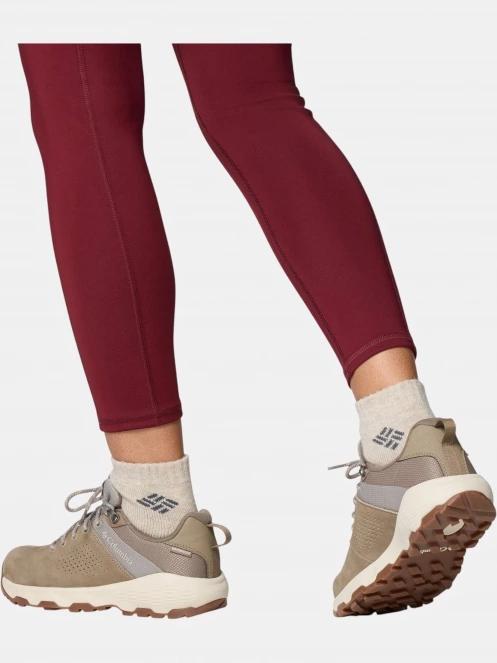 pantofi de drumetie impermeabili pt. femei Columbia Newton Nimble LTR maro 11