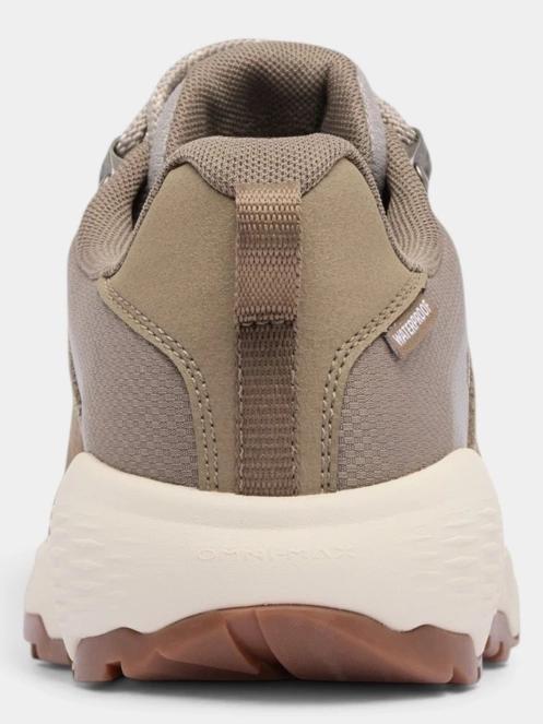 pantofi de drumetie impermeabili pt. femei Columbia Newton Nimble LTR maro 8