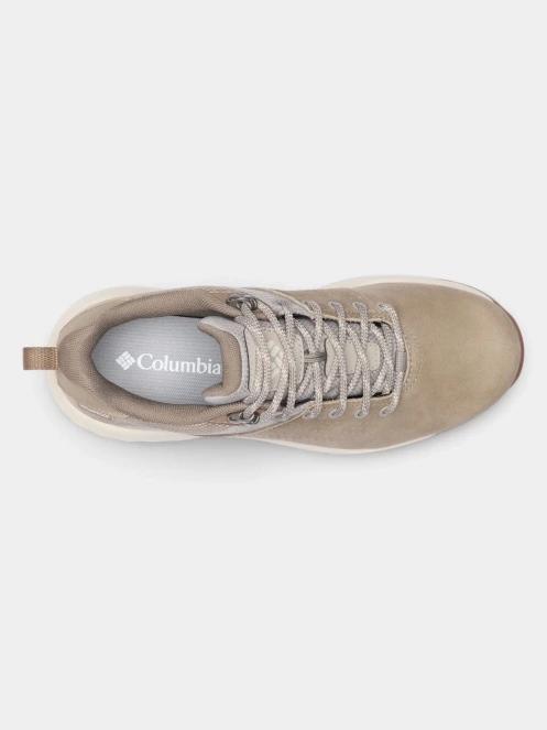 pantofi de drumetie impermeabili pt. femei Columbia Newton Nimble LTR maro 9