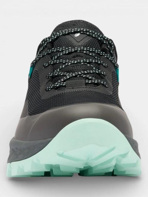 pantofi de drumetie impermeabili pt. femei Columbia Tellurix Titanium Outdry negru 6