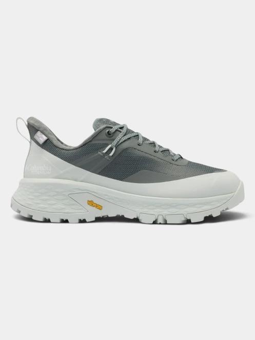 pantofi de drumetie impermeabili pt. femei Columbia Tellurix Titanium Outdry verde deschis 4