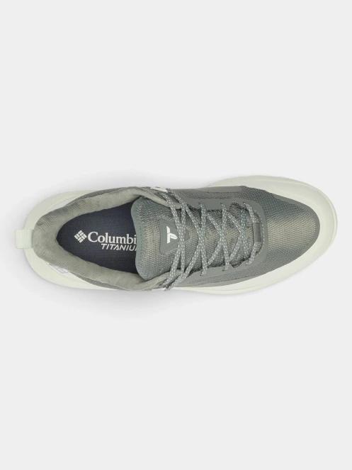 pantofi de drumetie impermeabili pt. femei Columbia Tellurix Titanium Outdry verde deschis 9