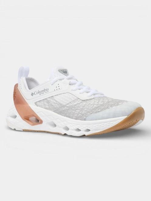 pantofi de apa pt. femei Columbia Whipray alb 2