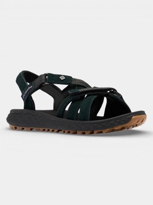 sandale de drumetie pt. femei Columbia Konos Esla Sandal negru 2