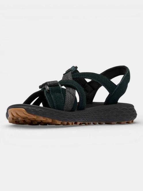sandale de drumetie pt. femei Columbia Konos Esla Sandal negru 4