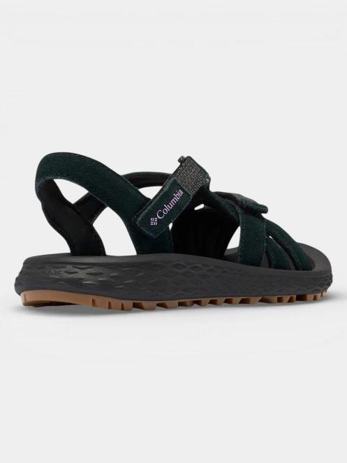 sandale de drumetie pt. femei Columbia Konos Esla Sandal negru 8