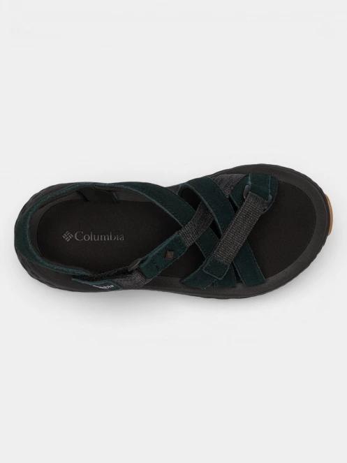 sandale de drumetie pt. femei Columbia Konos Esla Sandal negru 9