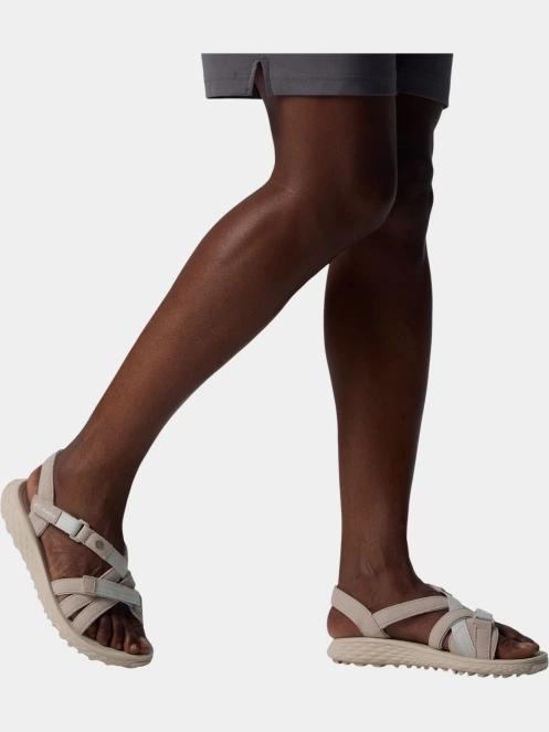 sandale de drumetie pt. femei Columbia Konos Esla Sandal nisip 11