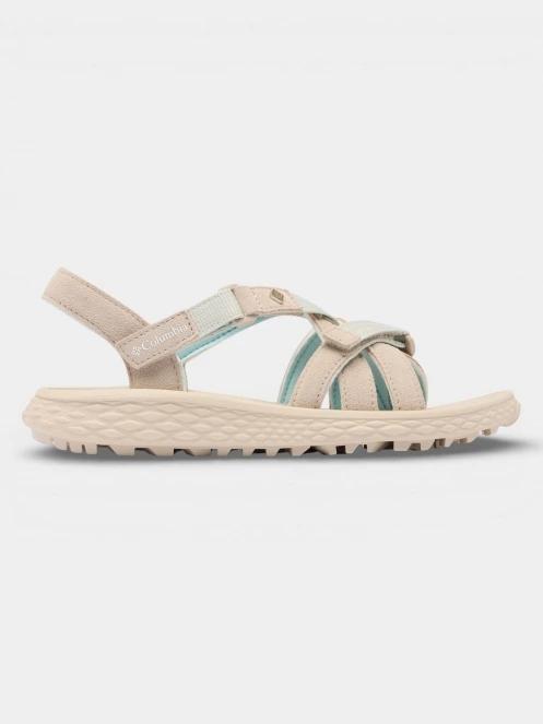 sandale de drumetie pt. femei Columbia Konos Esla Sandal nisip 3