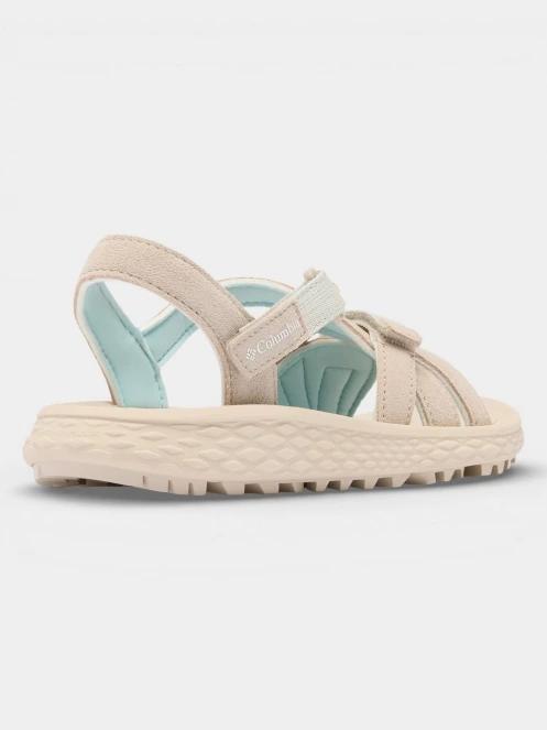 sandale de drumetie pt. femei Columbia Konos Esla Sandal nisip 8