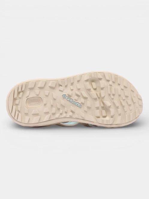 sandale de drumetie pt. femei Columbia Konos Esla Sandal nisip 10