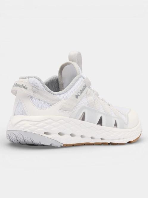 pantofi de apa pt. femei Columbia Drainmaker ATV alb 8