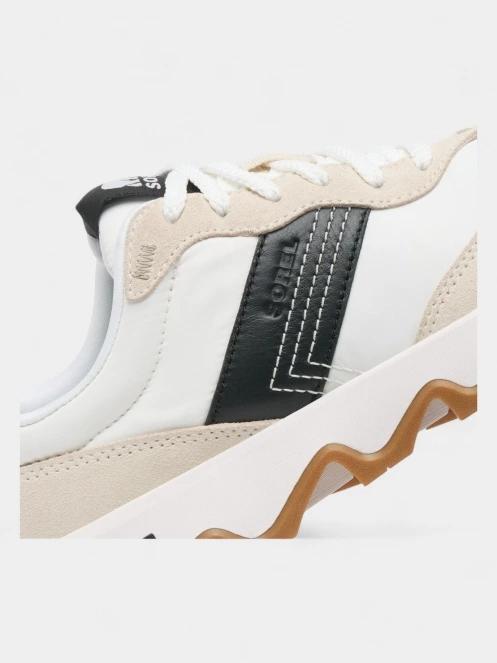 tenisi pt. femei Sorel Kinetic Ember alb 11