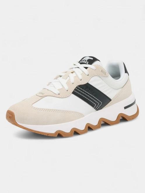 tenisi pt. femei Sorel Kinetic Ember alb 3