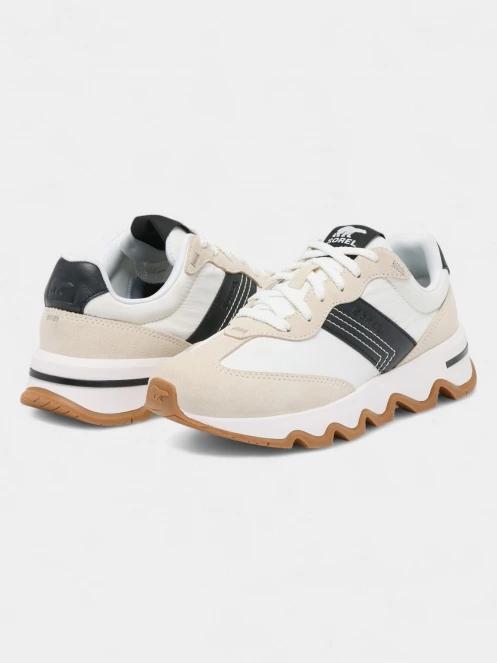 tenisi pt. femei Sorel Kinetic Ember alb 6