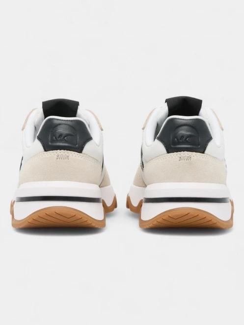 tenisi pt. femei Sorel Kinetic Ember alb 7