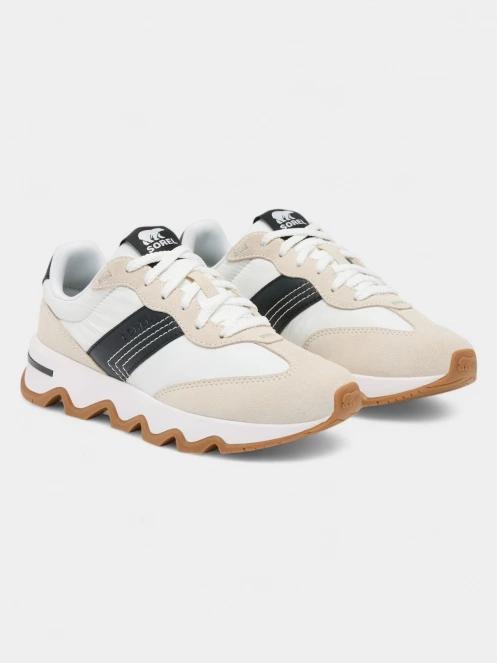 tenisi pt. femei Sorel Kinetic Ember alb 9