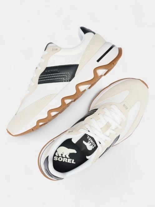 tenisi pt. femei Sorel Kinetic Ember alb 10