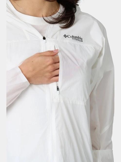 haine de ploaie pt. femei Columbia Khyex Pro Wind Jacket alb 5