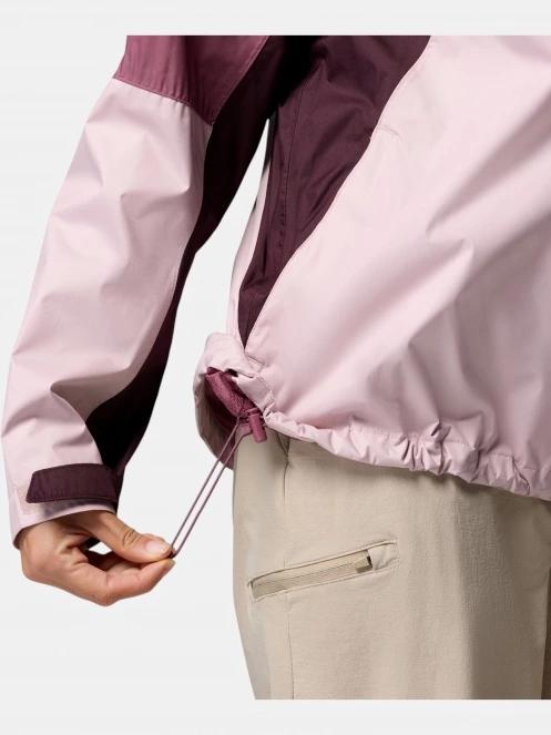 haine de ploaie pt. femei Columbia Inner Limits IV Jacket roz 9