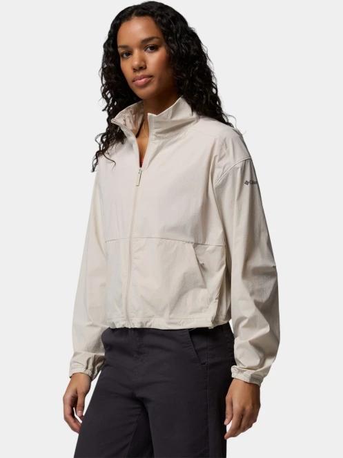 jacheta de primavara pt. femei Columbia Amazestretch Jacket verde 3