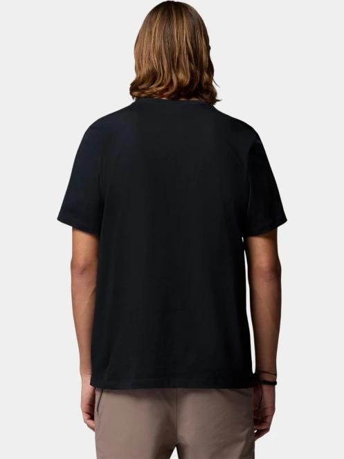 tricou cu maneci scurte pt. barbati Columbia CSC Basic Logo Tee negru 4