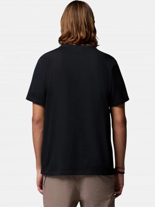 tricou cu maneci scurte pt. barbati Columbia Csc Basic Logo Tee negru 4