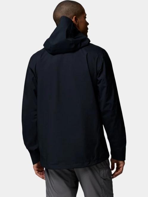 geaca de foita pt. barbati Columbia Trailborne 2.5L Shell negru 4